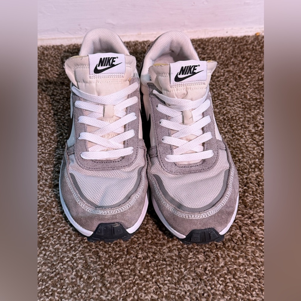 Nike Waffle Debut Men's Sneakers US 8 (UK 7 EUR 41) FJ4195-003 Grey Beige Black - Picture 2 of 6